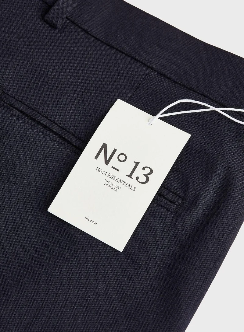 H&M  Essential Slim Fit Pants for Men | Best Price UAE